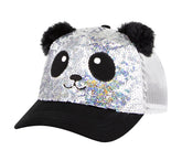 Sequin Panda Hat | Skechers online