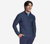 GO DRI All Day 1/4 Zip | Skechers sale