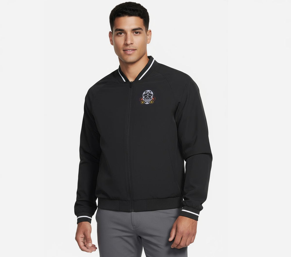 Dia de Muertos Bomber Jacket | Skechers discount