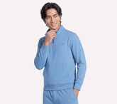 Weekend Easy 1/4 Zip | Skechers online