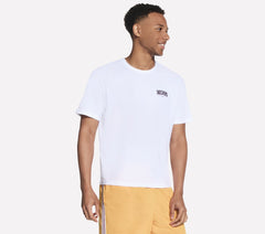 Letterman Tee | Skechers online
