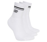 3 Pack Women's Low Crew Varsity Socks | Skechers US