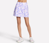 GO FLEX 16 Inch Printed Skort | Skechers outlet