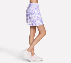 GO FLEX 16 Inch Printed Skort | Skechers outlet
