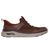 Slip-ins Relaxed Fit: Arch Fit Crosser - Emeric | Skechers USA