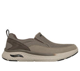 Relaxed Fit: Arch Fit Crosser - Virgil | Skechers USA
