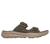 Relaxed Fit: Delano Sandal - Portman | Skechers US