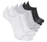 6 Pack Men's Sneaker Liner Socks | Skechers on sale