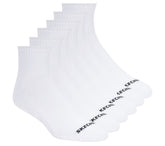 6 Pack Core Quarter Large Socks | Skechers near me