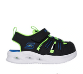S-Lights: Sola Glow Sandal | Skechers US