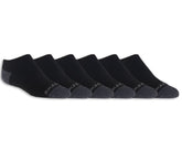 6 Pack Boys' No Show Socks | Skechers outlet