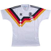 Retro West Germany Home Jersey World Cup 1990