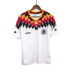 Retro Germany Home Jersey 1994