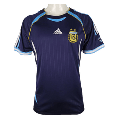 Retro Argentina Away Jersey World Cup 2006