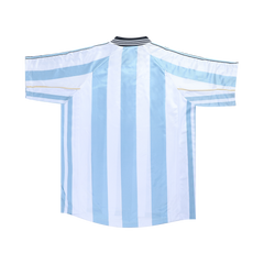 ORTEGA #10 Retro Argentina Home Jersey World Cup 1998