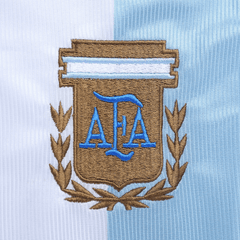 ORTEGA #10 Retro Argentina Home Jersey World Cup 1998