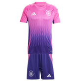 Kids Germany Away Kit Euro