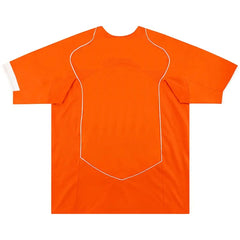 Retro Netherlands Home Jersey EURO 2004