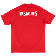 Benfica Home Jersey