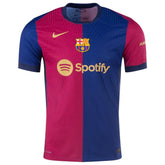 Barcelona Home Player Version Jersey