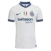Inter Milan Away Match Jersey Player Version