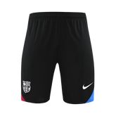 Barcelona Pre-Match Soccer Shorts
