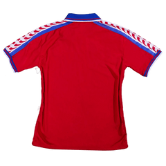 Poborsky #8 Czech Republic Home Jersey 1996/98