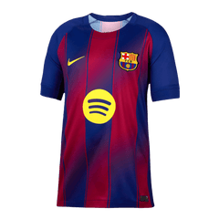 LAMINE YAMAL #10 Barcelona Home Jersey 2025/26