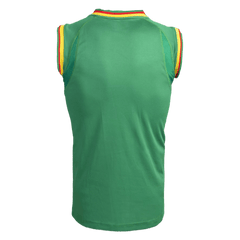 Retro Cameroon Home Jersey 2002