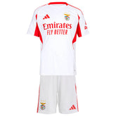Kids Benfica Third Jersey Kit 2025/26