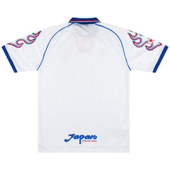 Nakata #8 Retro Japan Away Jersey 1998