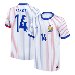 RABIOT #14 France Away Jersey