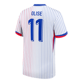 OLISE #11 France Away Jersey
