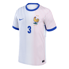 MENDY #3 France Away Jersey