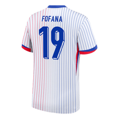FOFANA #19 France Away Jersey