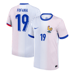 FOFANA #19 France Away Jersey