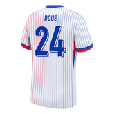 DOUE #24 France Away Jersey
