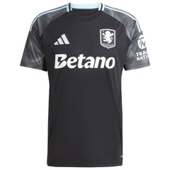 McGINN #7 Aston Villa Away Jersey 2025/26