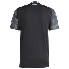 McGINN #7 Aston Villa Away Jersey 2025/26