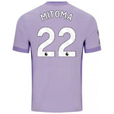MITOMA #22 Brighton & Hove Albion Away Jersey 2025/26