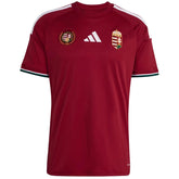 Hungary Home Jersey World Cup 2026