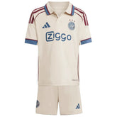 Kids Ajax Third Jersey Kit 2025/26