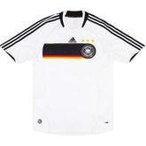 Retro Germany Home Jersey Euro 2008