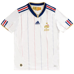 HENRY #12 Retro France Away Jersey World Cup 2010