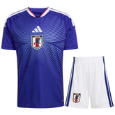 Japan Home Jersey Kit World Cup 2026