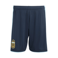 Argentina Home Soccer Shorts 2026