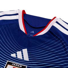 Japan Home Long Sleeve Jersey World Cup 2026