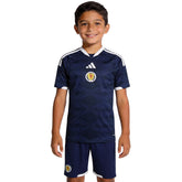 Kids Scotland Home Jersey Kit World Cup 2026