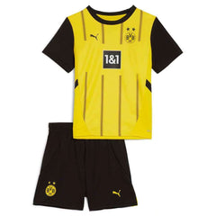 Kids Borussia Dortmund Home Jersey Kit