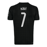 XAVI #7 Tottenham Hotspur Away Jersey 2025/26 - UCL
